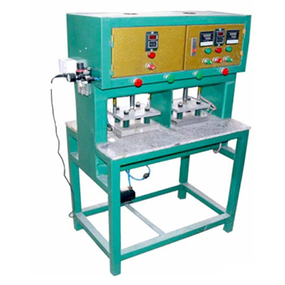 PVC软胶合模机 PVC软胶合模机