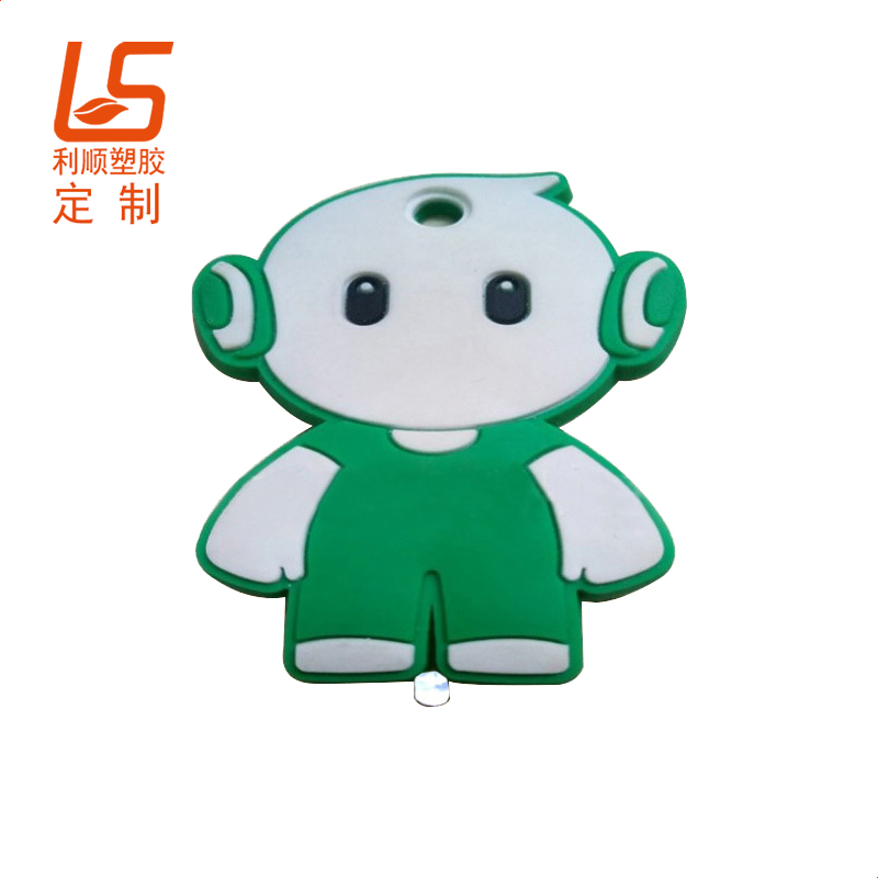 星空体育官网登录平台大力研发动漫相关卡通钥匙扣产品