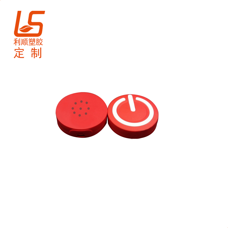 定制PVC软胶发声钥匙扣 语音发声公仔钥匙挂件