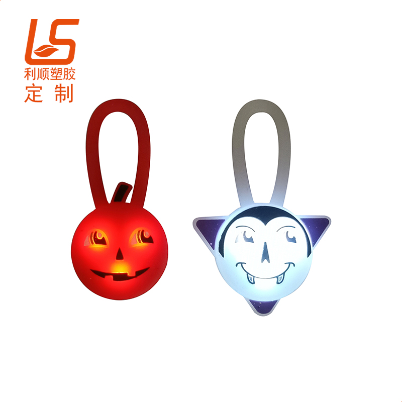 定制宠物LED吊坠 LED发光宠物吊坠