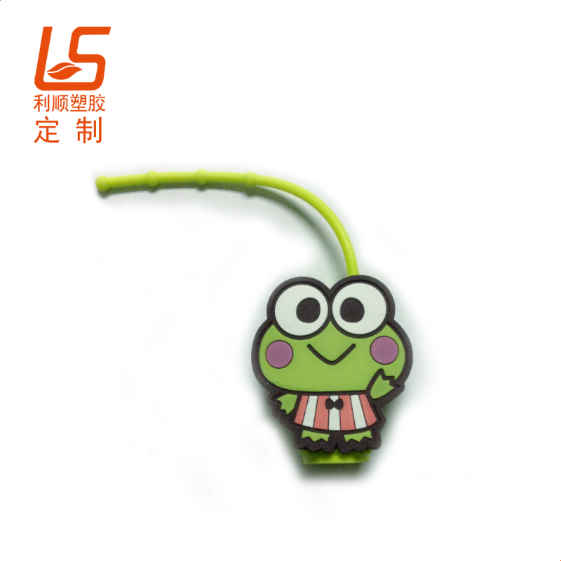 定制硅胶公仔香水瓶套 香水瓶硅胶套