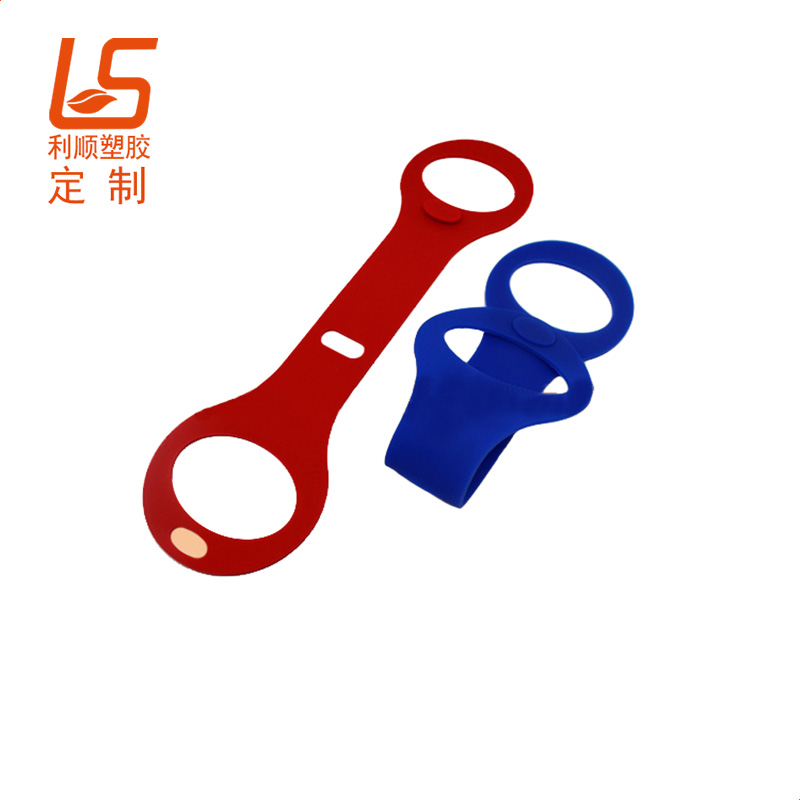 硅胶手机充电挂架手机充电兜袋挂套 (28)