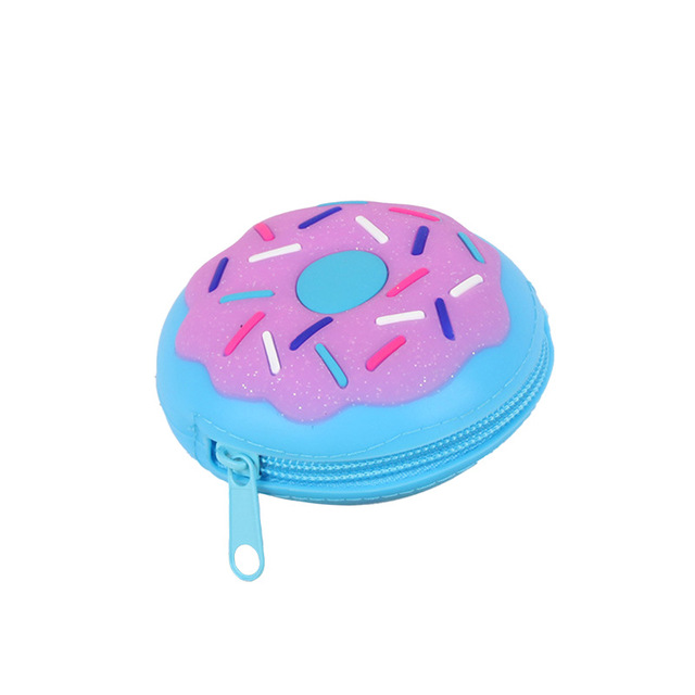 硅胶零钱包的保养方法及特点