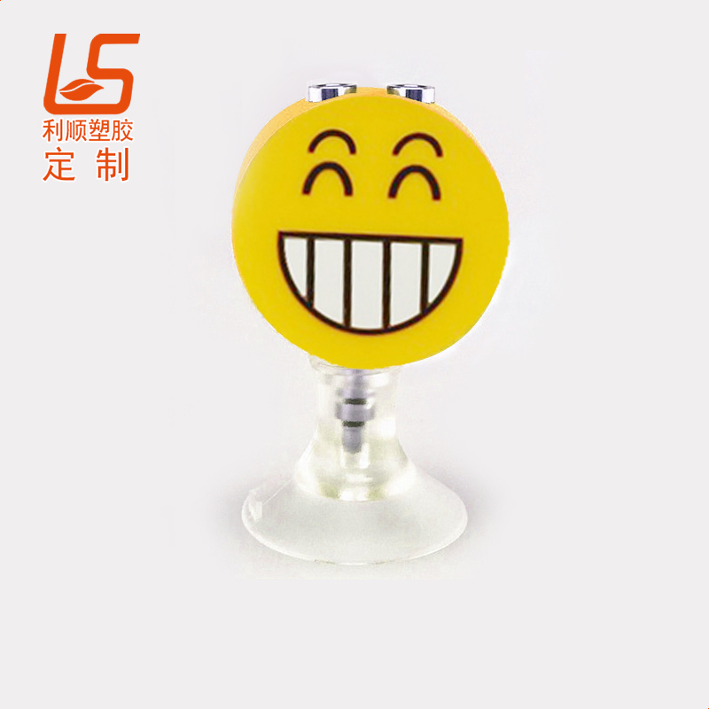 定制PVC软胶音乐分享器耳机分线器1241 (4)