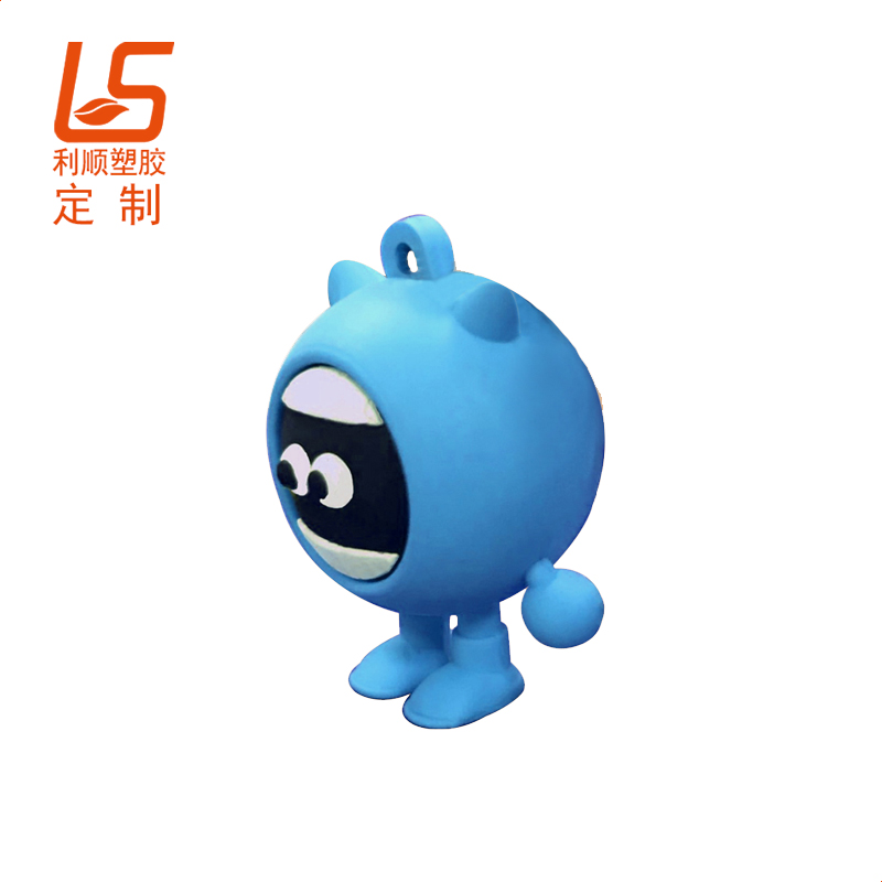 立体公仔钥匙扣 (10)