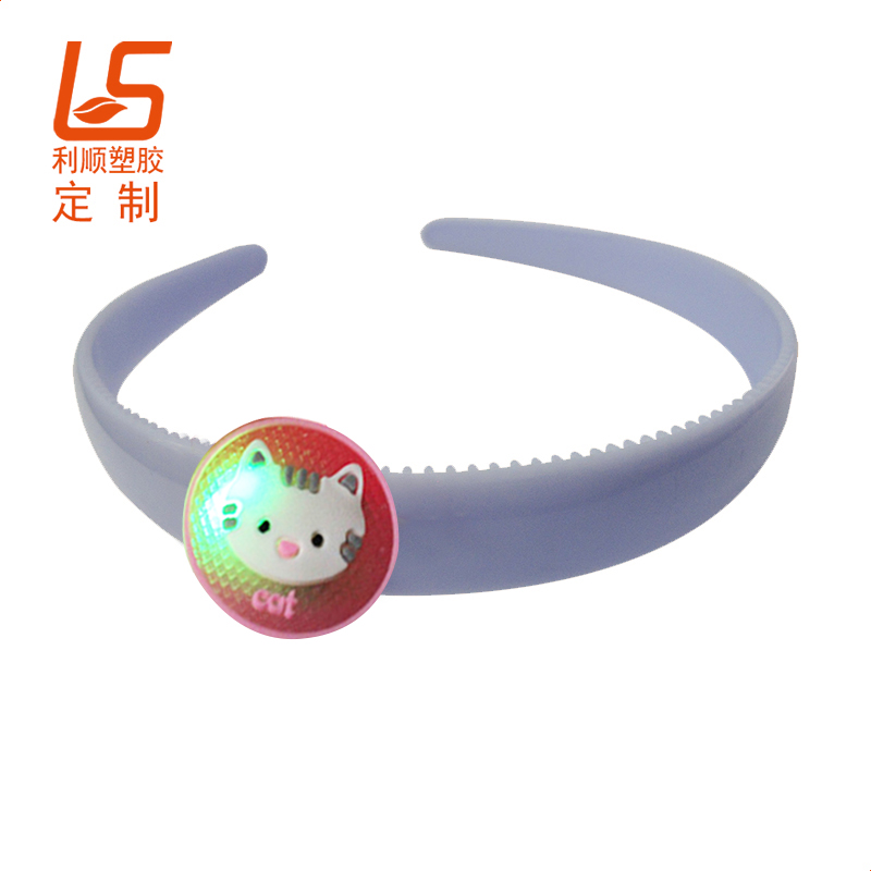 软胶卡通发箍卡通发箍
