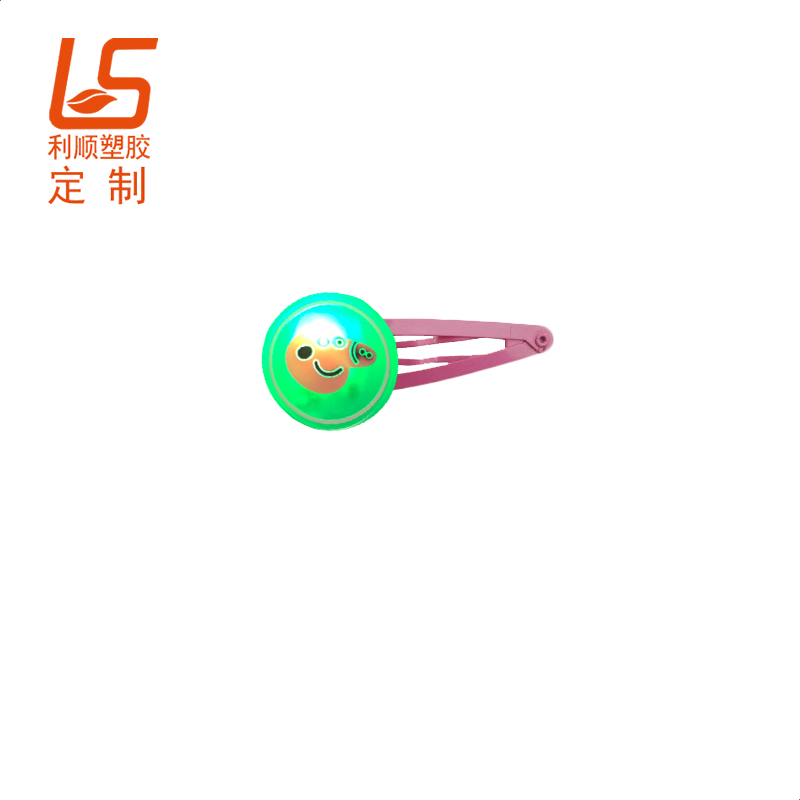 软胶卡通发箍卡通发夹