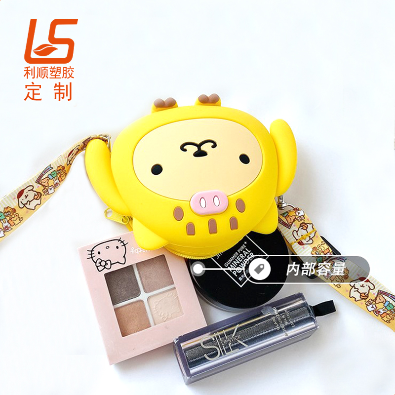 液体硅胶和固体硅胶的加工成型方式不同