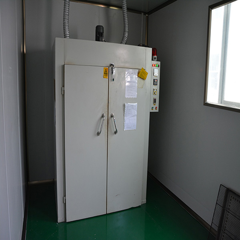 利顺印刷烘烤车间