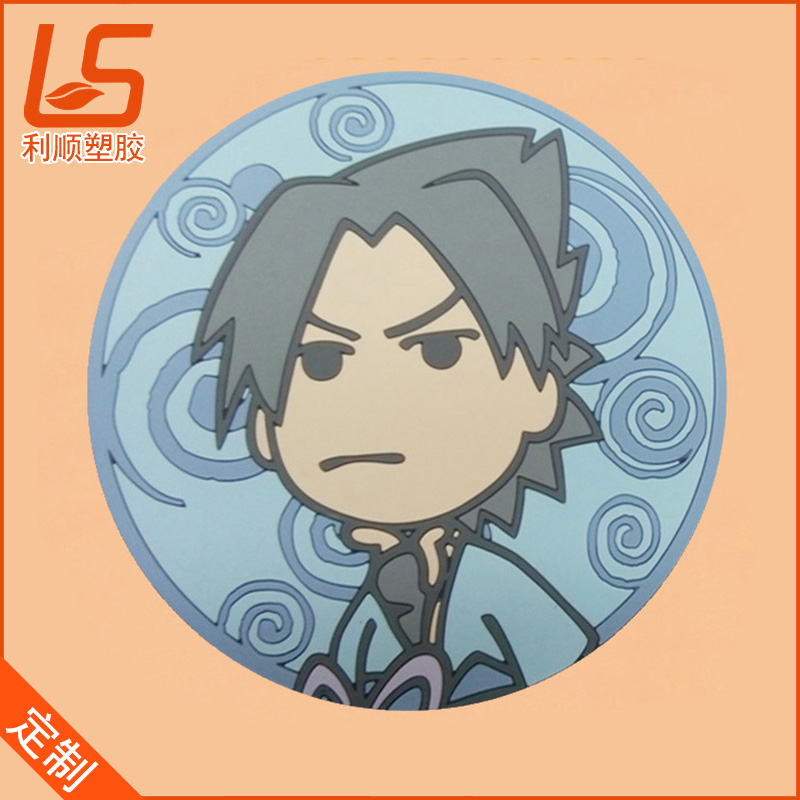 硅胶杯垫加工厂杯垫 (9)