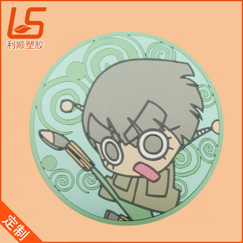 硅胶杯垫加工厂杯垫 (10)