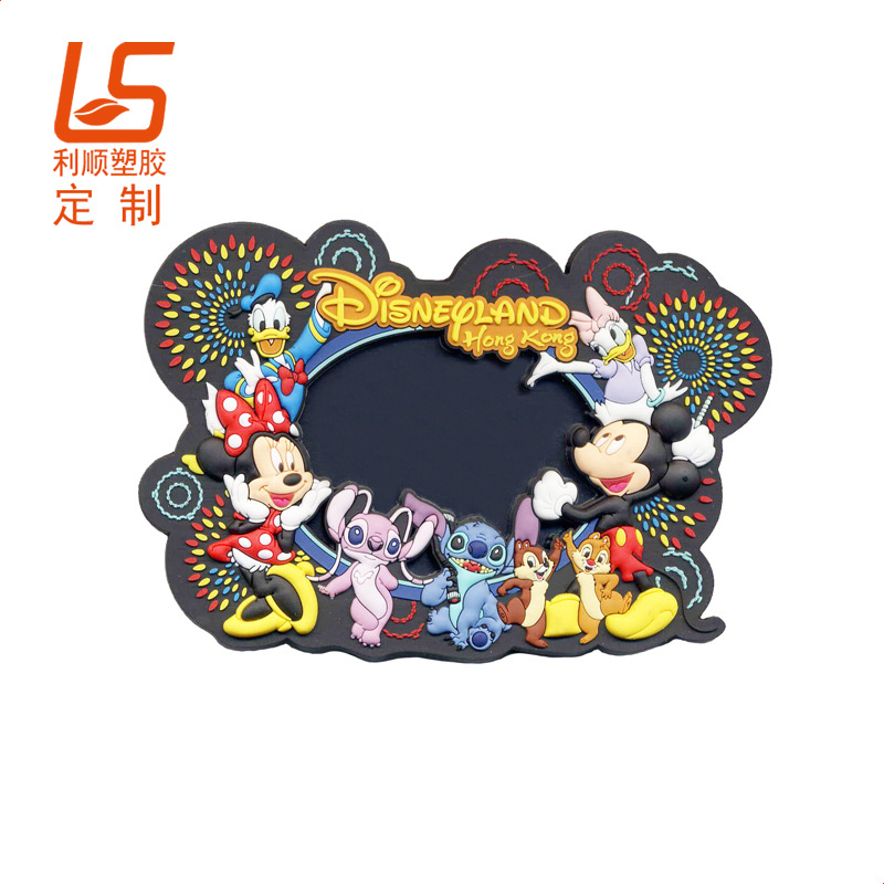 卡通软磁相框_迷你滴胶相框相框 (5)