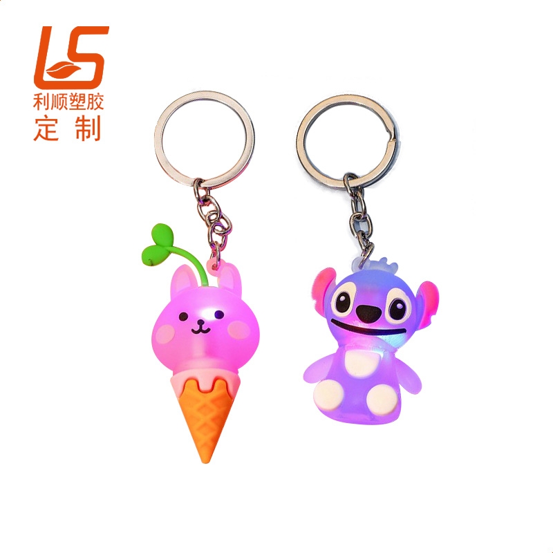 液体硅胶和固体硅胶制成的产品的区别