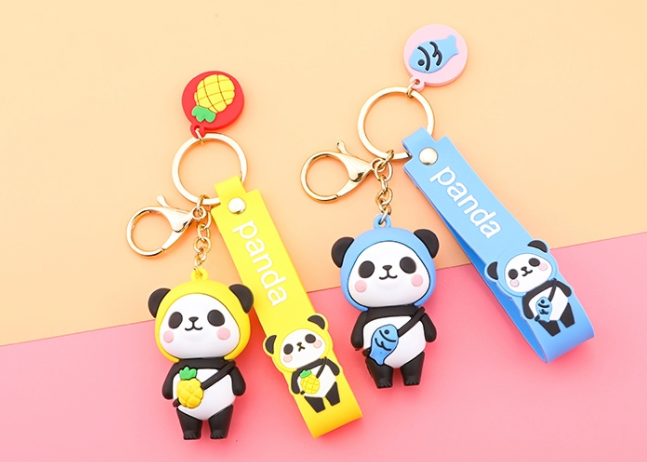 国内硅胶立体公仔礼品如何占据高端市场？