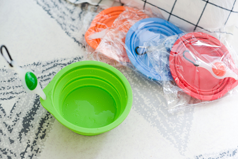 硅胶制品的保养和清洗步骤介绍