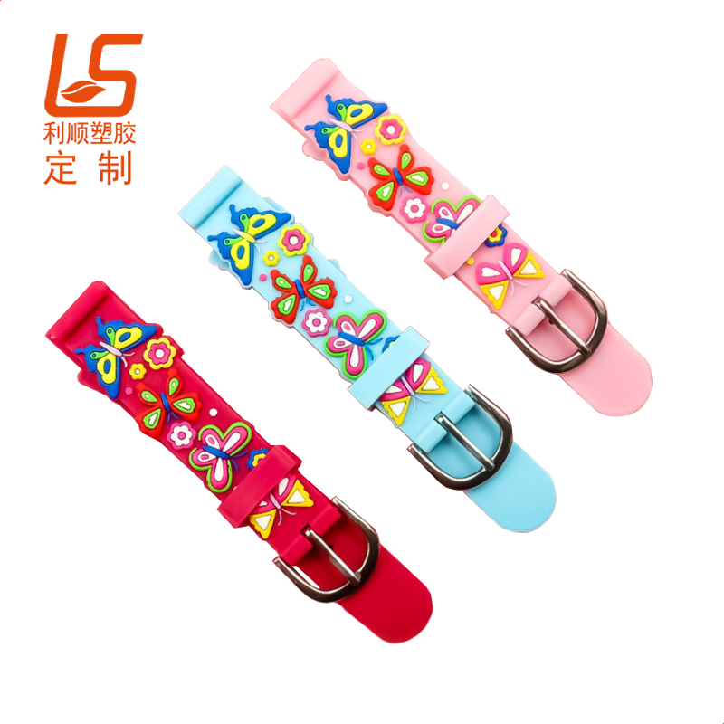 硅胶手表带为何得到市场的认可